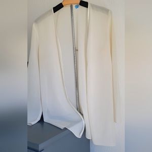 Kimono sheer long sleeve